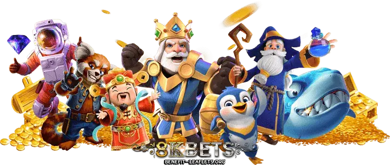 8kbets slot